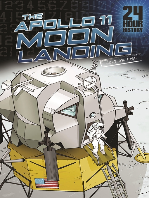 Title details for The Apollo 11 Moon Landing by Nel Yomtov - Available